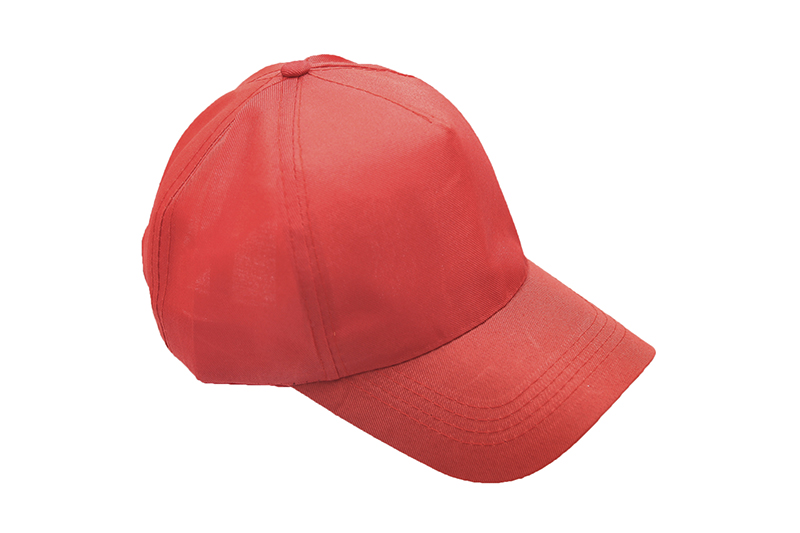 厦门促销帽LP001红